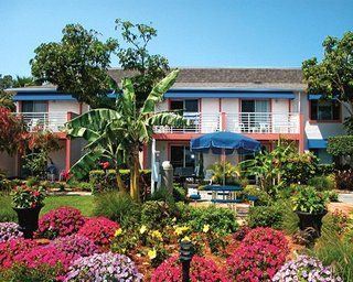 Smuggler'S Cove Resort Bradenton Beach Exterior photo